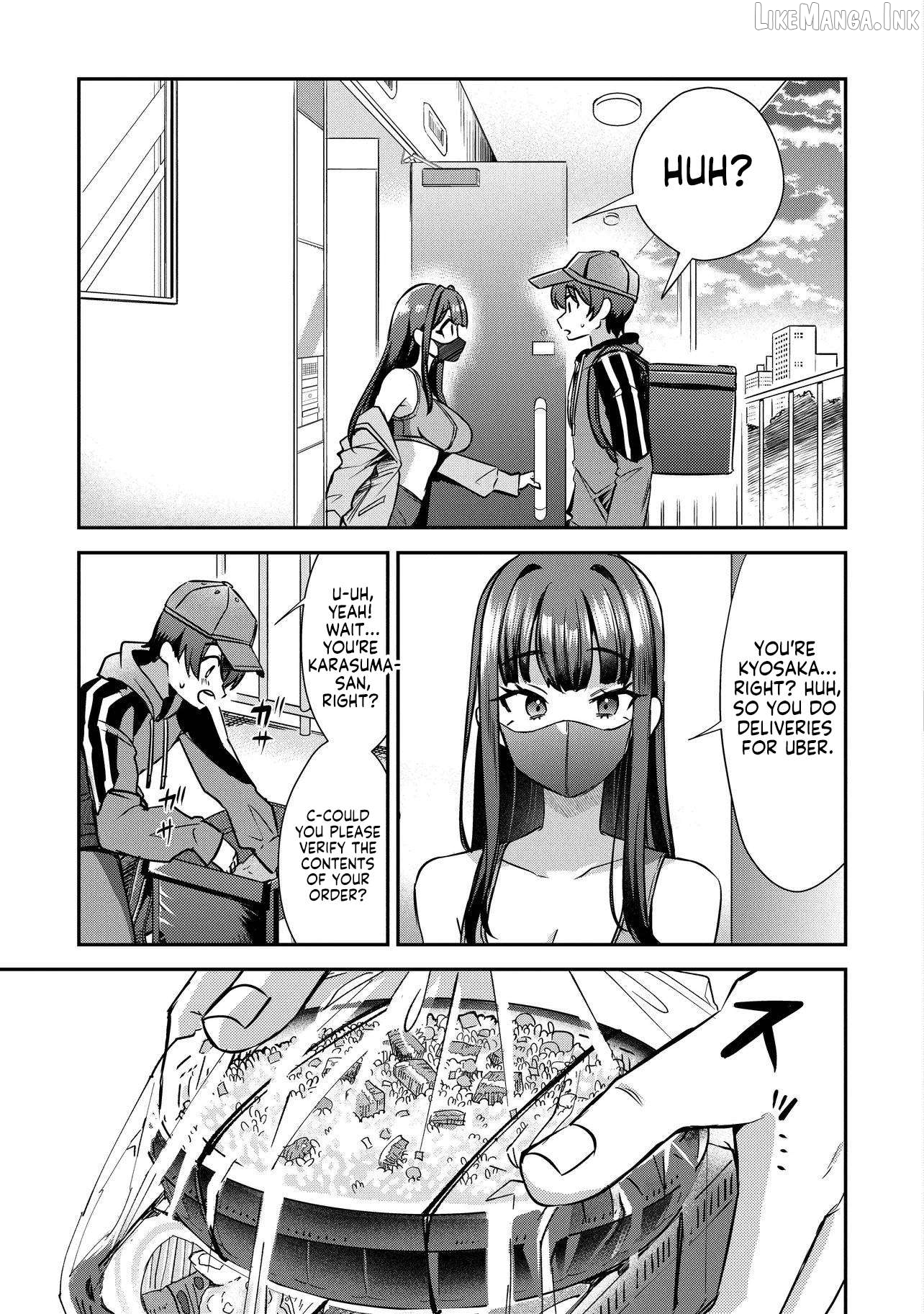 I’m a Kept Man for the Three Most Beautiful Girls in School Chapter 1 - page 25