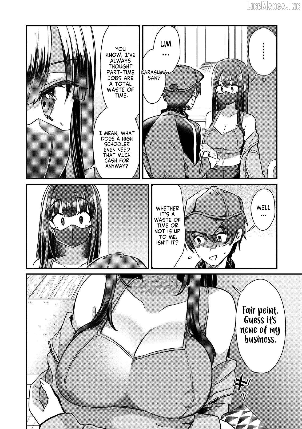 I’m a Kept Man for the Three Most Beautiful Girls in School Chapter 1 - page 26