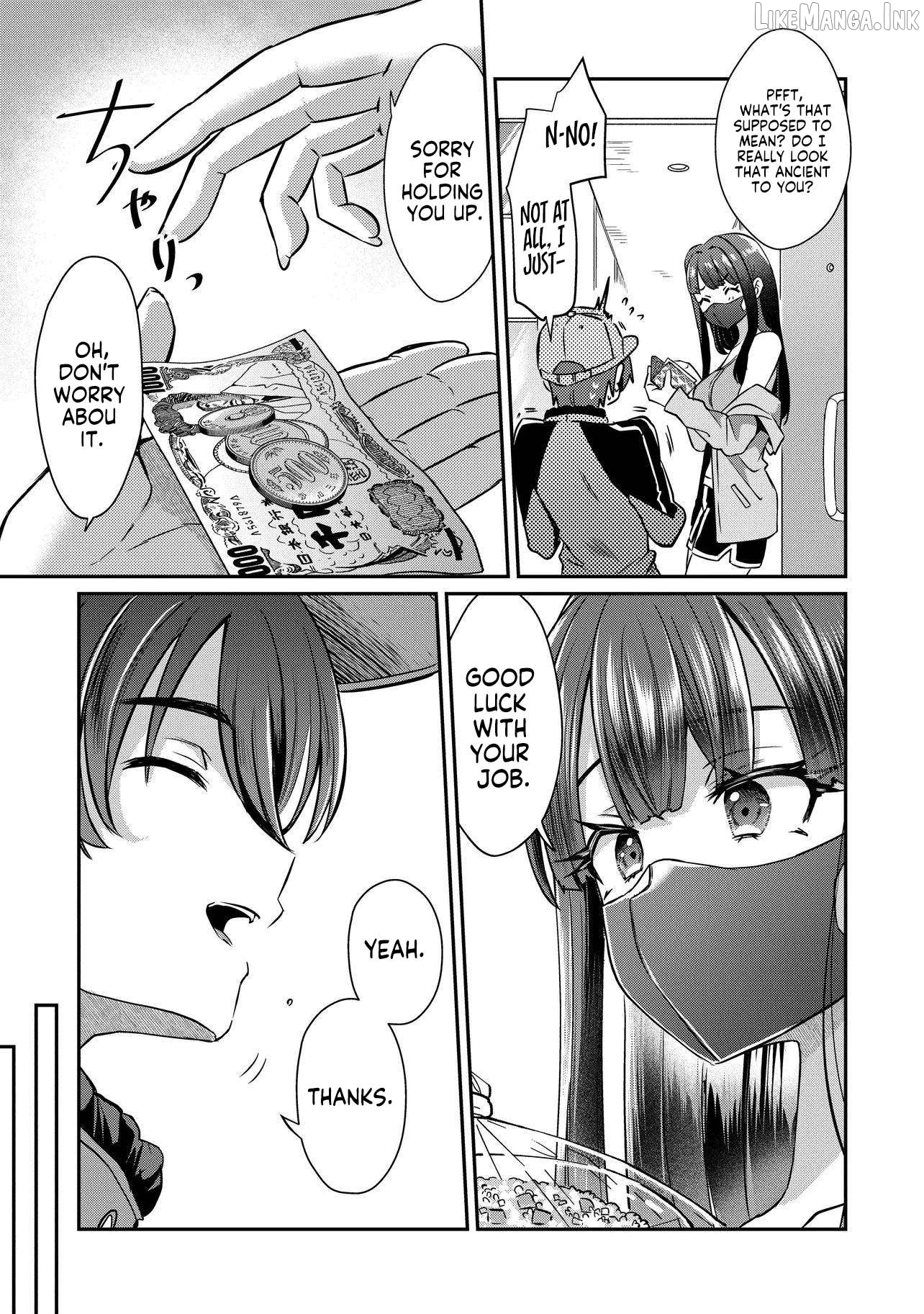 I’m a Kept Man for the Three Most Beautiful Girls in School Chapter 1 - page 29