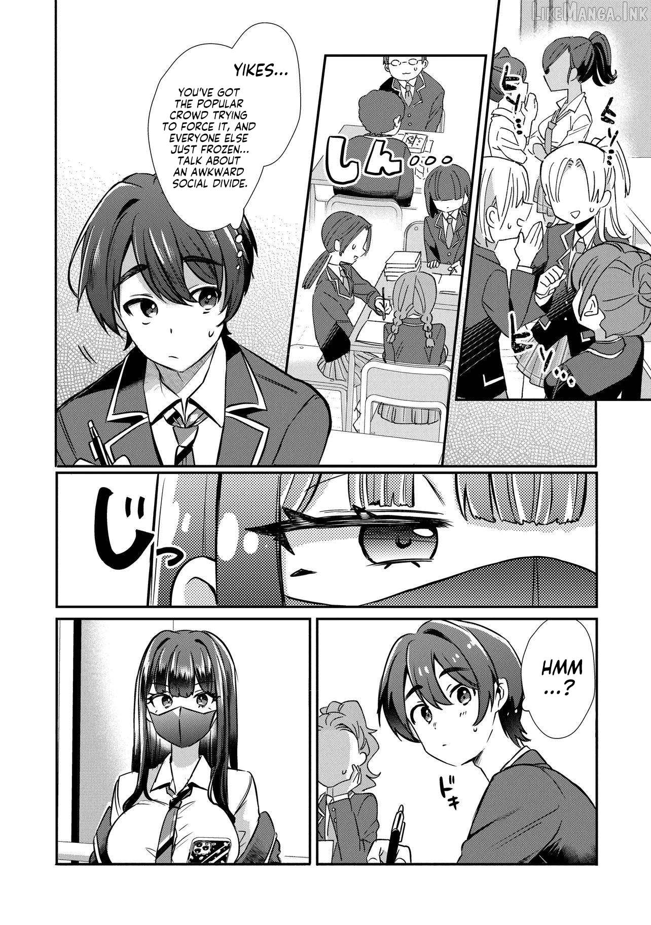 I’m a Kept Man for the Three Most Beautiful Girls in School Chapter 1 - page 32