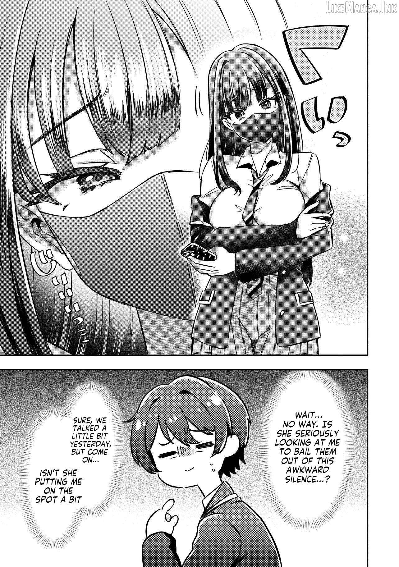I’m a Kept Man for the Three Most Beautiful Girls in School Chapter 1 - page 33