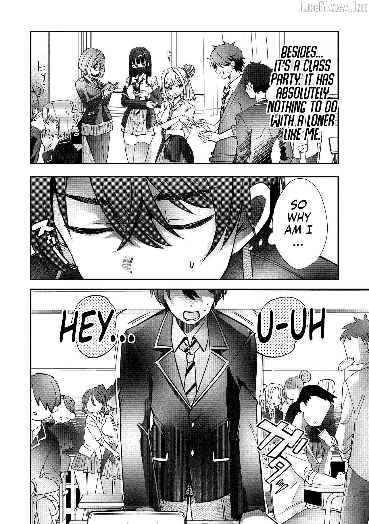 I’m a Kept Man for the Three Most Beautiful Girls in School Chapter 1 - page 34