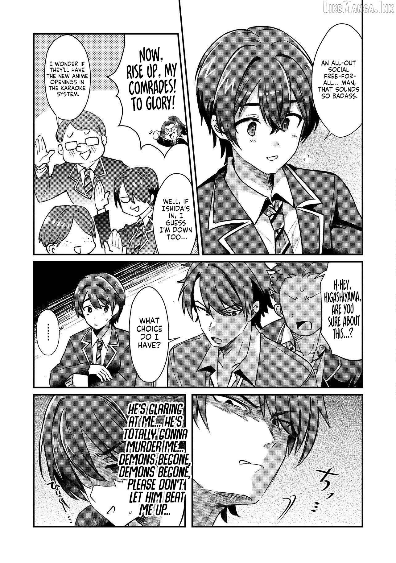 I’m a Kept Man for the Three Most Beautiful Girls in School Chapter 1 - page 39