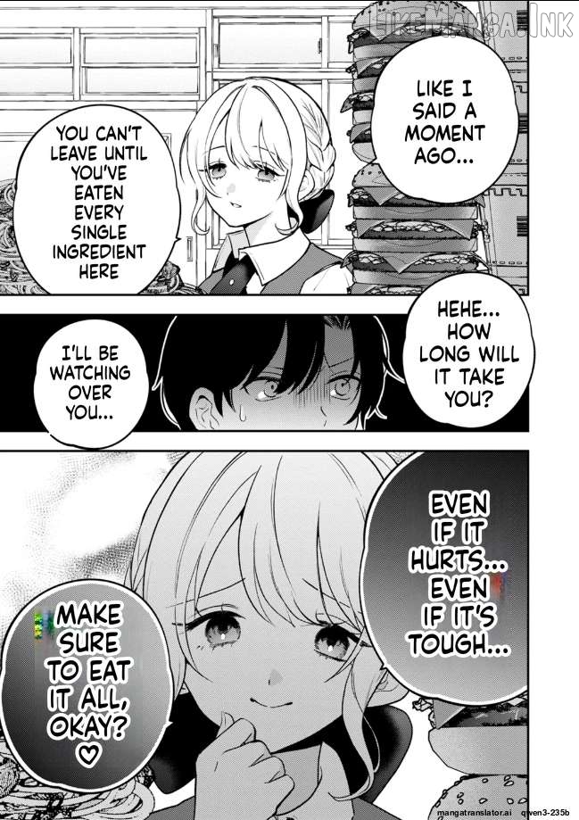 Futorase JK Kohane chan Chapter 1 - page 10