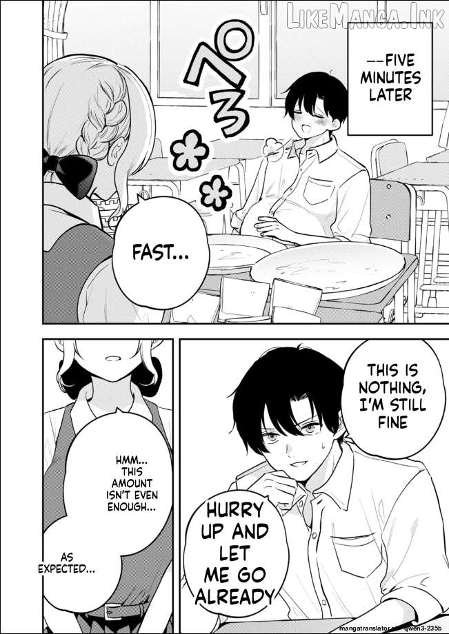 Futorase JK Kohane chan Chapter 1 - page 11