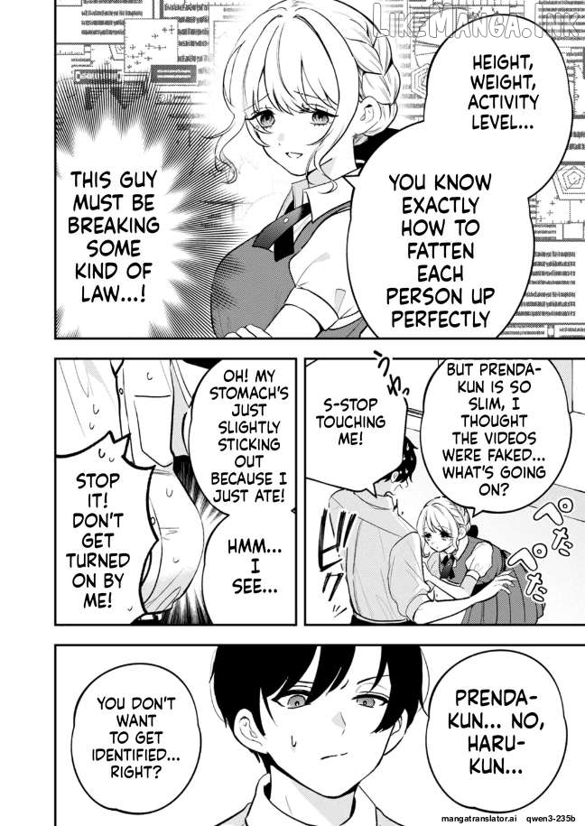 Futorase JK Kohane chan Chapter 1 - page 13