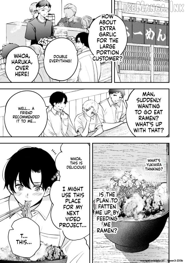 Futorase JK Kohane chan Chapter 1 - page 16