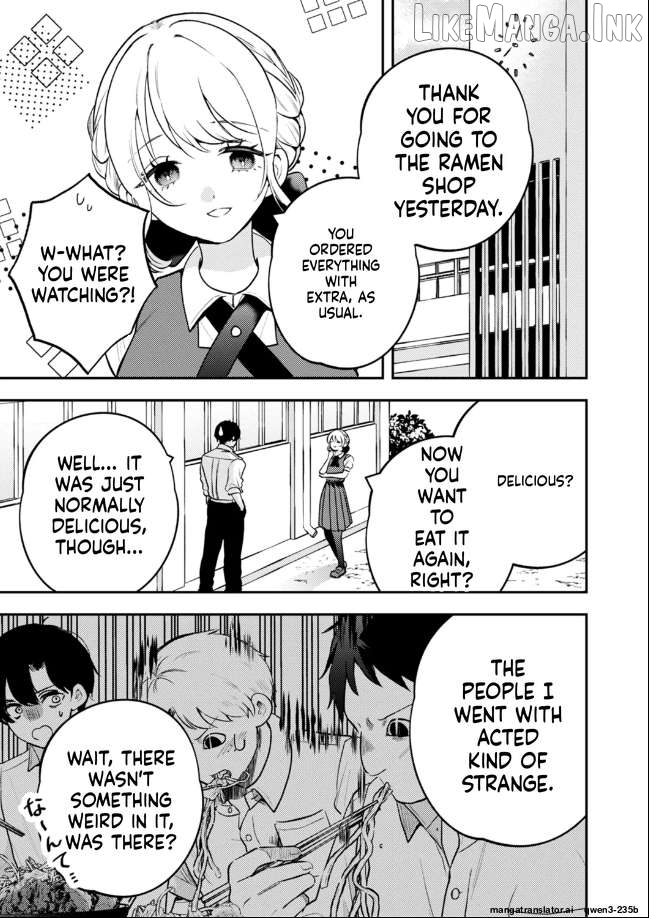 Futorase JK Kohane chan Chapter 1 - page 18