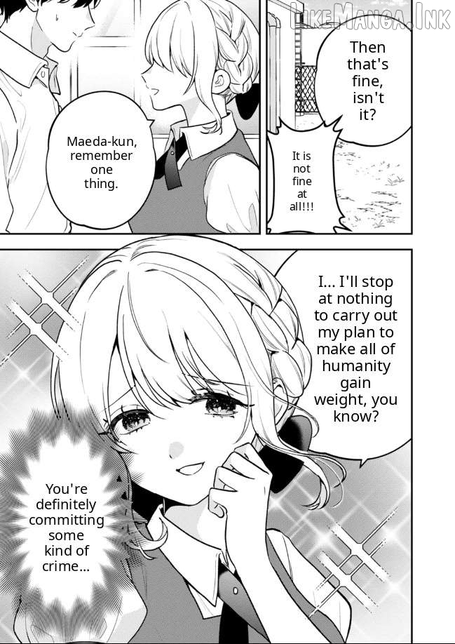 Futorase JK Kohane chan Chapter 1 - page 20