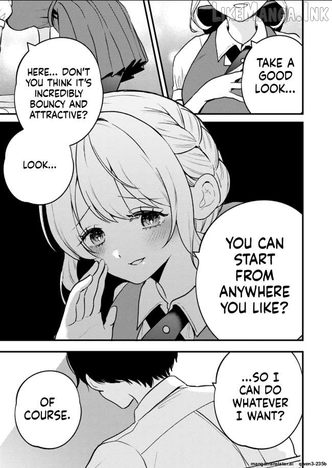Futorase JK Kohane chan Chapter 1 - page 3