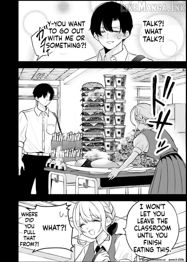 Futorase JK Kohane chan Chapter 1 - page 5