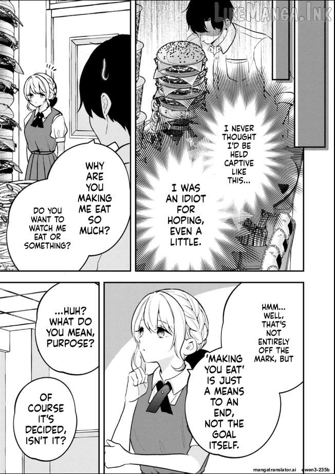 Futorase JK Kohane chan Chapter 1 - page 6