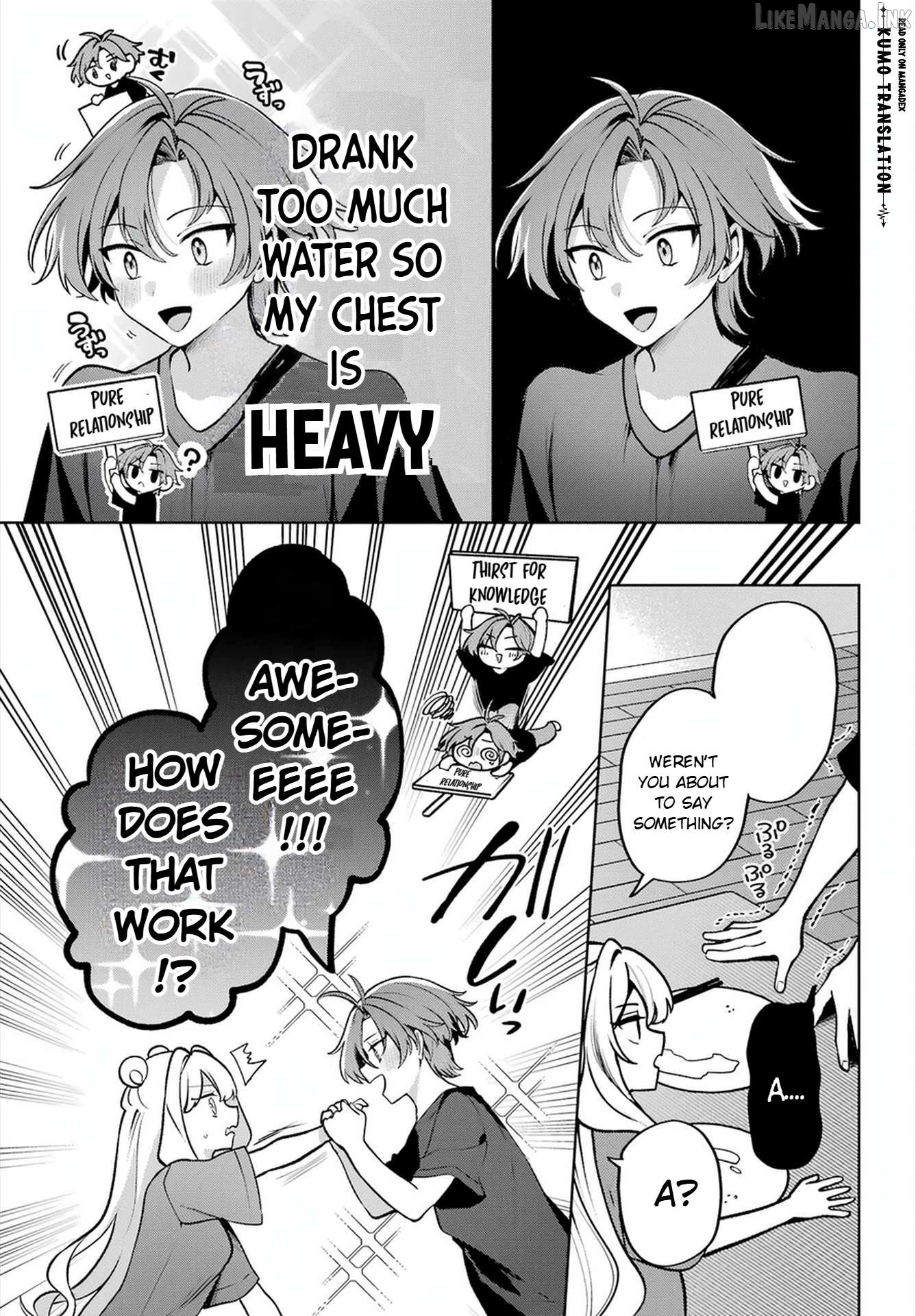 The Undine I Want to Live With Chapter 1 - page 17