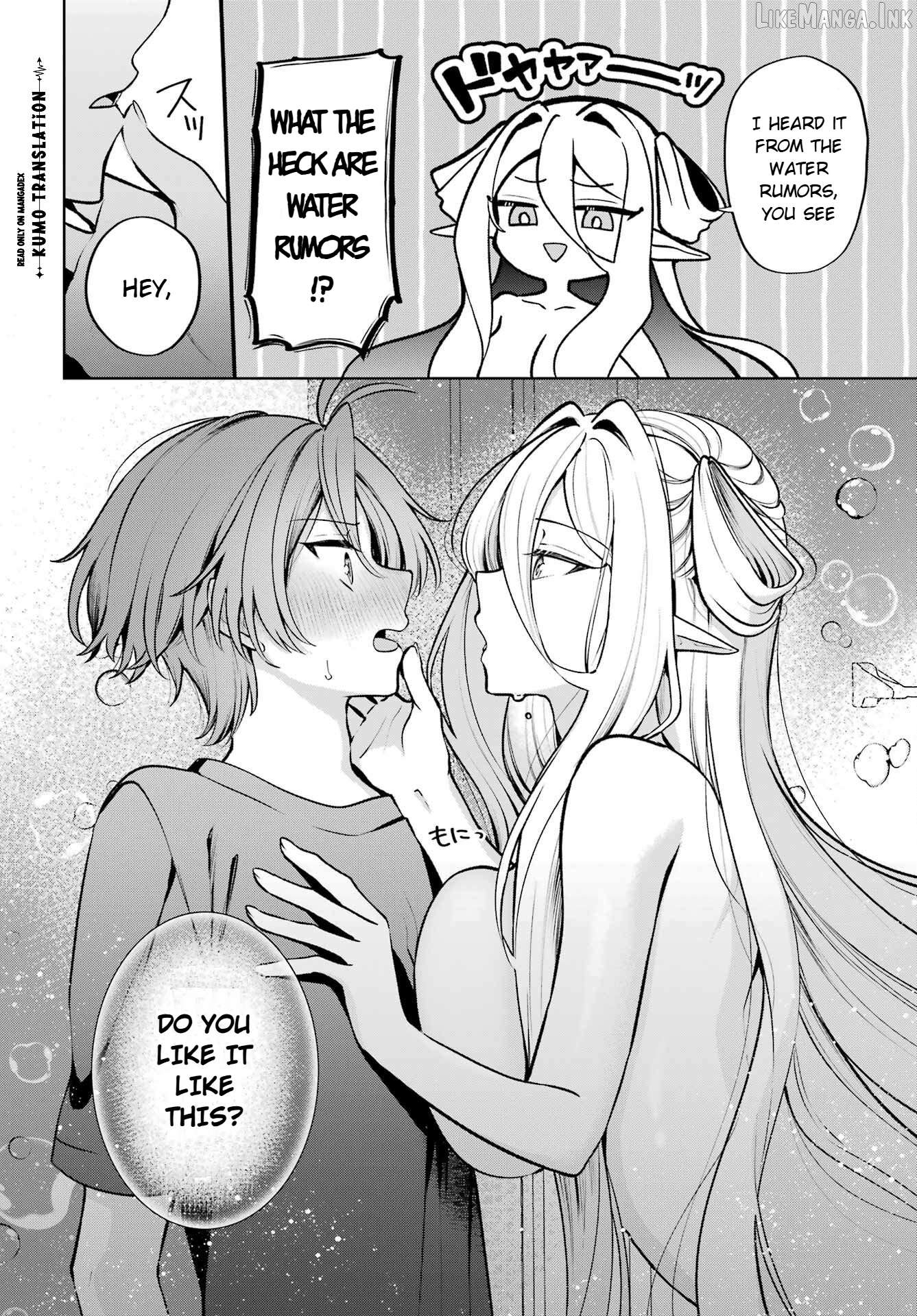 The Undine I Want to Live With Chapter 1 - page 24