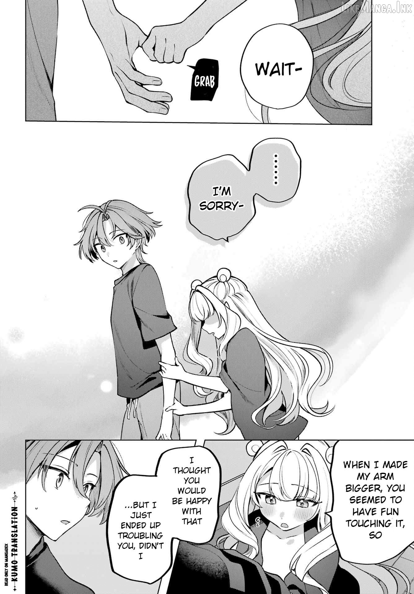 The Undine I Want to Live With Chapter 1 - page 30