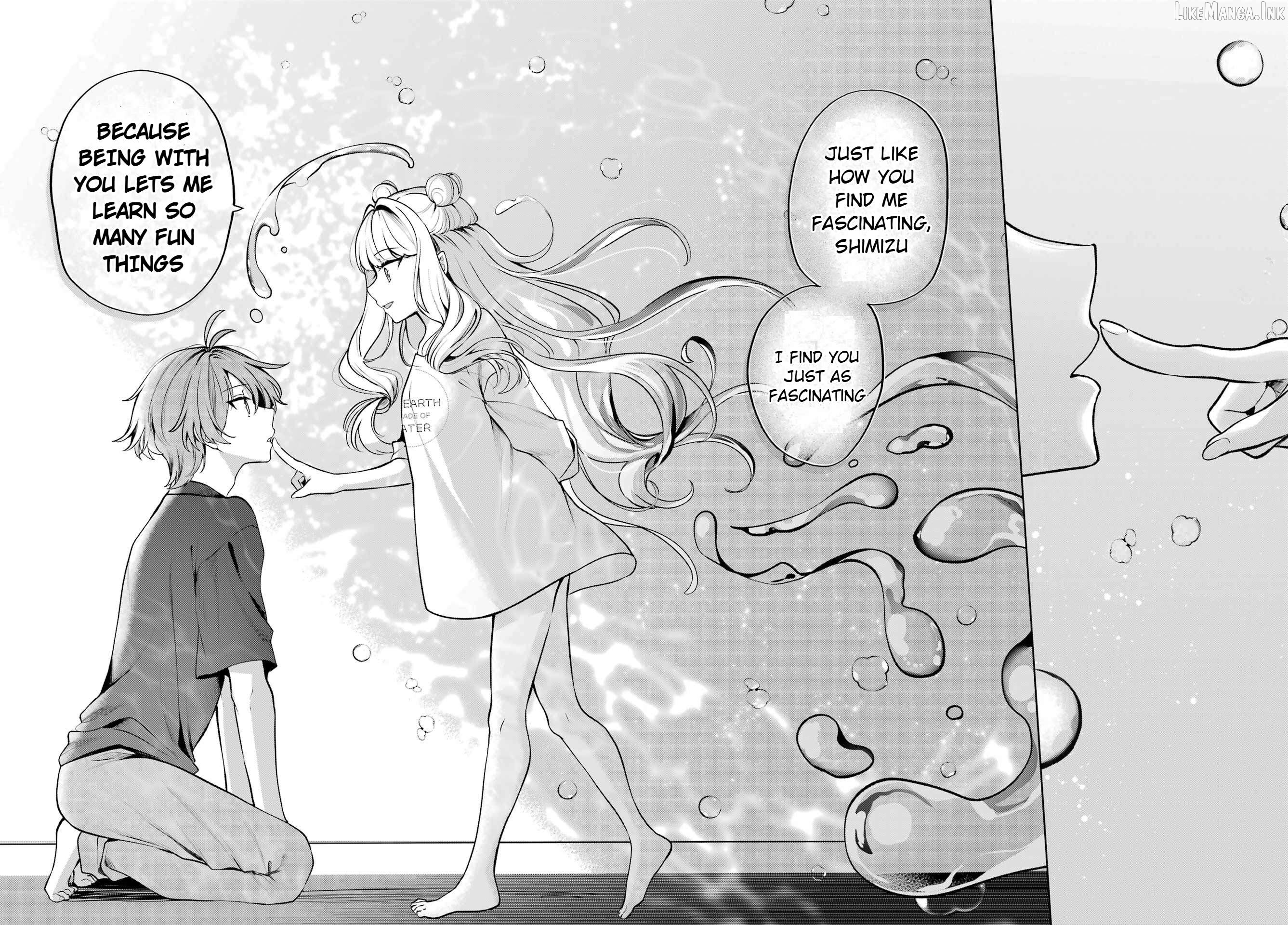 The Undine I Want to Live With Chapter 1 - page 38
