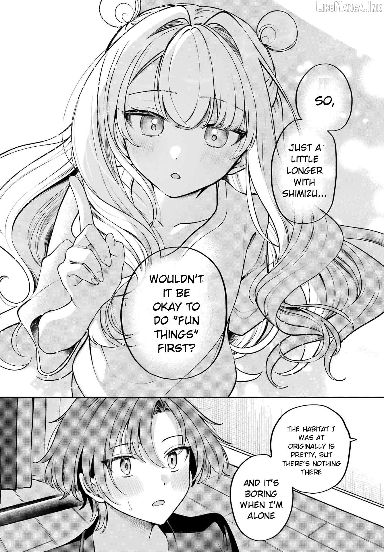 The Undine I Want to Live With Chapter 1 - page 39