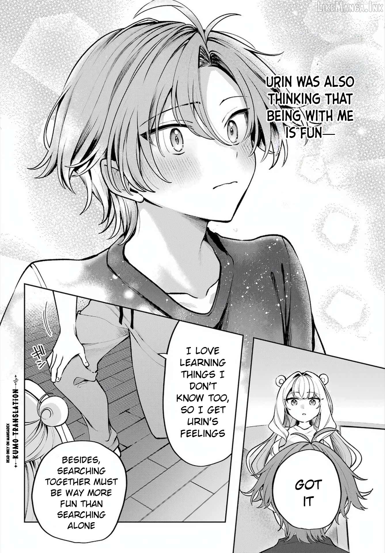 The Undine I Want to Live With Chapter 1 - page 41