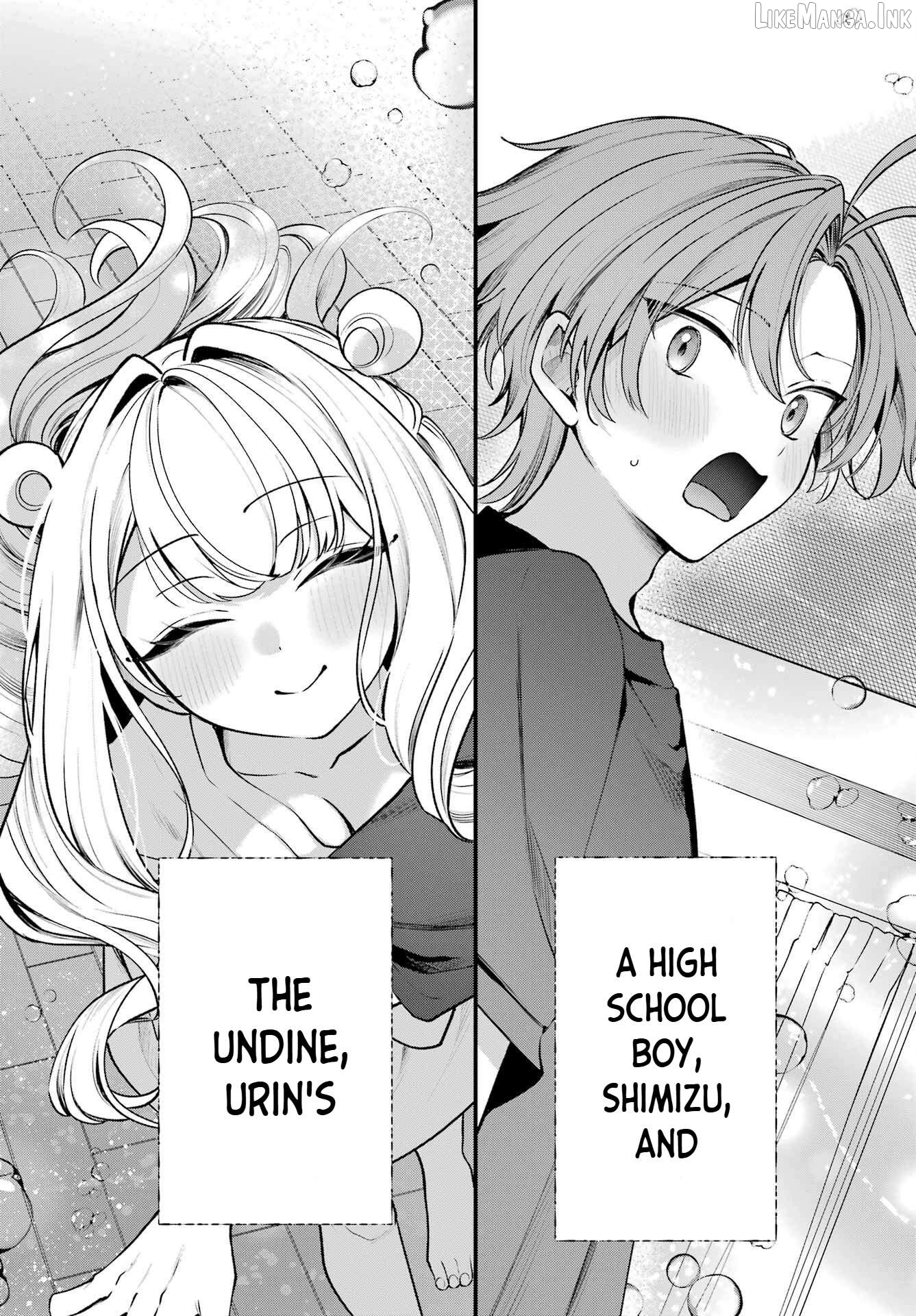 The Undine I Want to Live With Chapter 1 - page 44