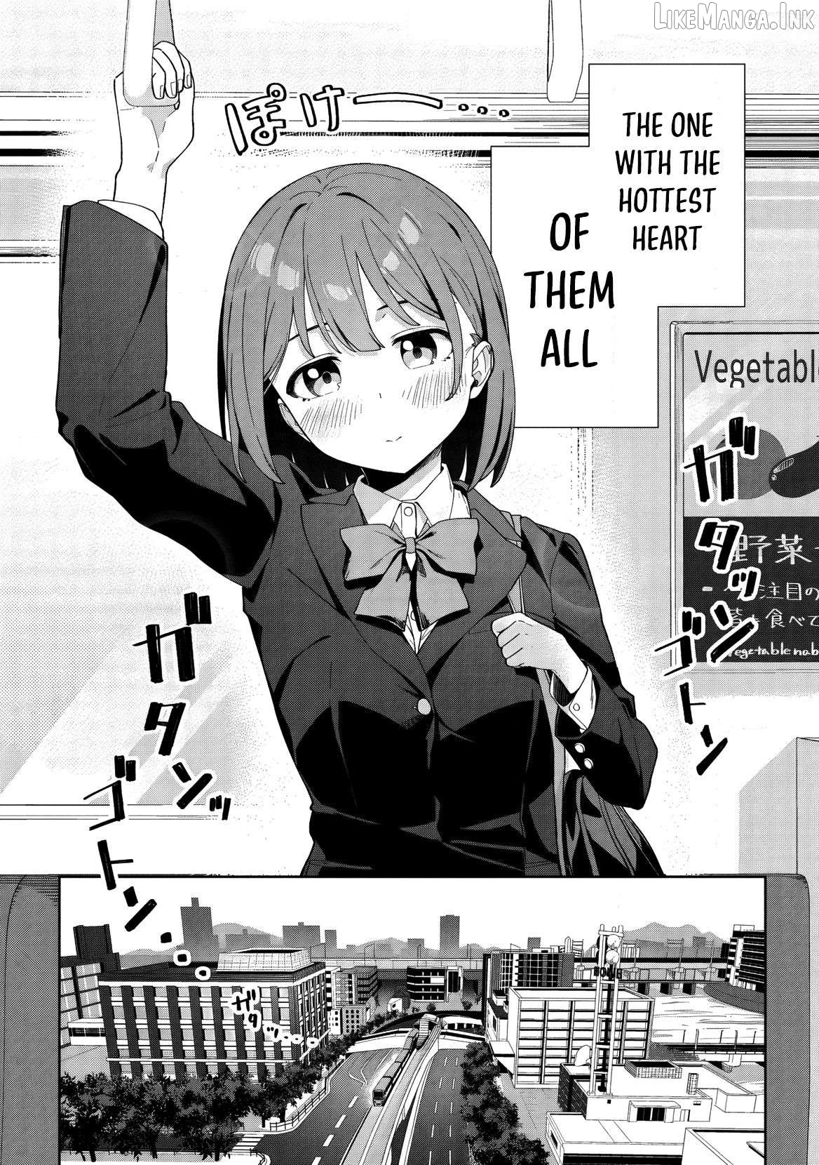 This Year's Hot Ace-chan Chapter 1 - page 10