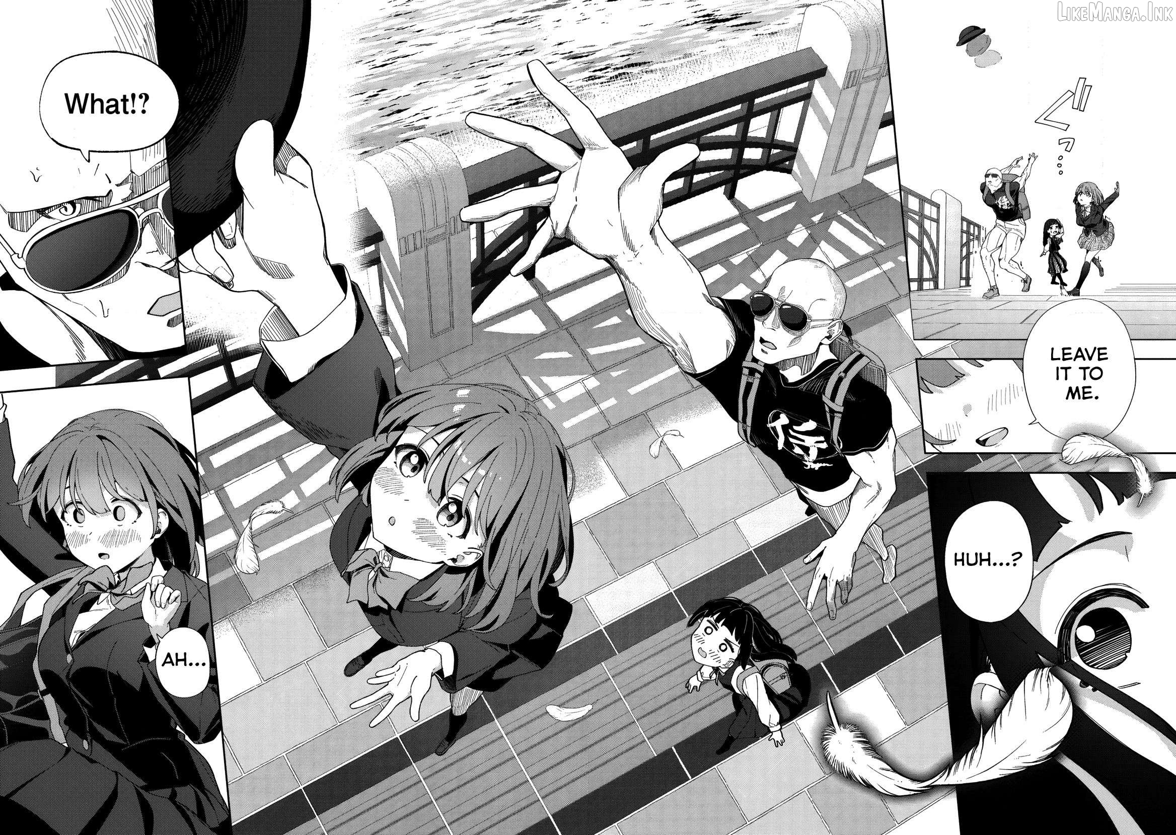 This Year's Hot Ace-chan Chapter 1 - page 15