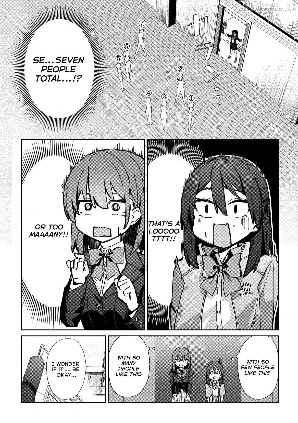 This Year's Hot Ace-chan Chapter 1 - page 31