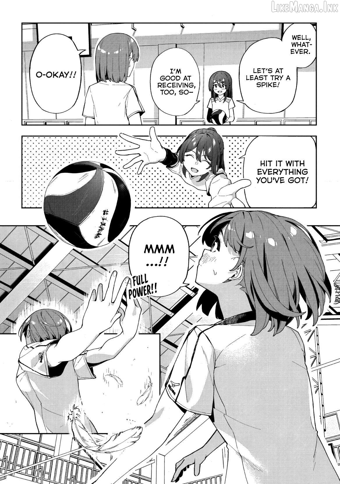This Year's Hot Ace-chan Chapter 1 - page 36