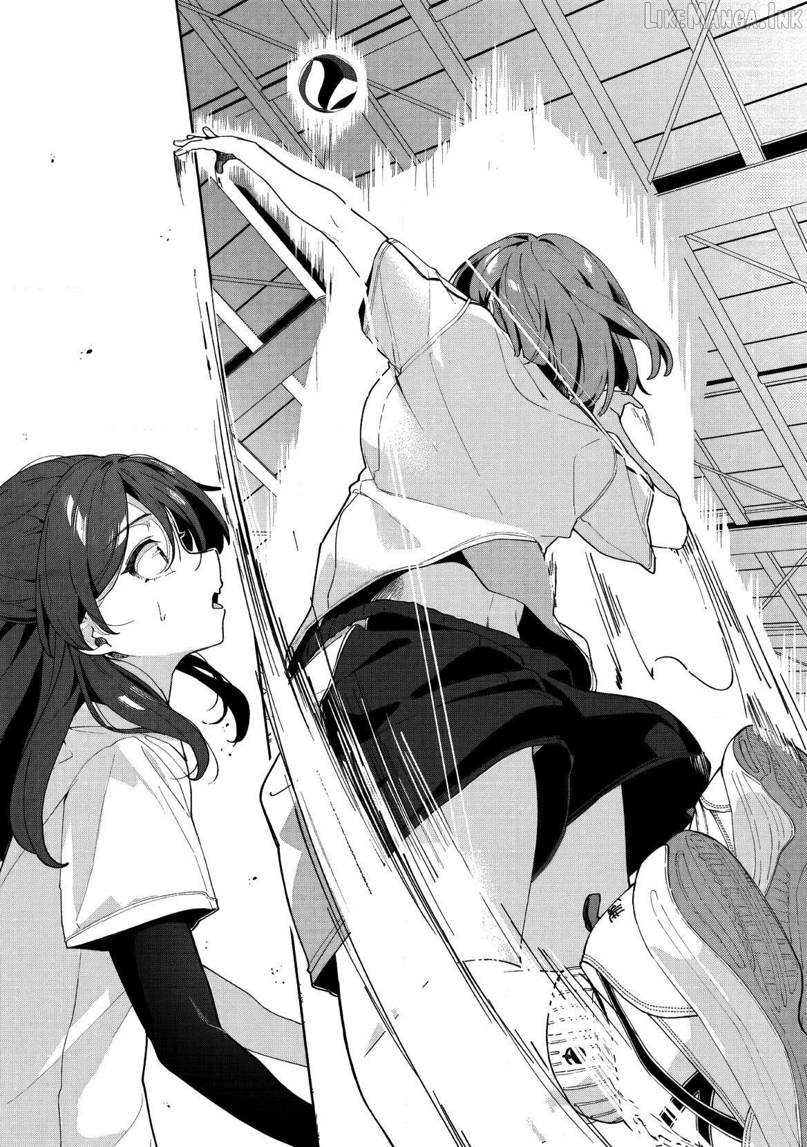 This Year's Hot Ace-chan Chapter 1 - page 37