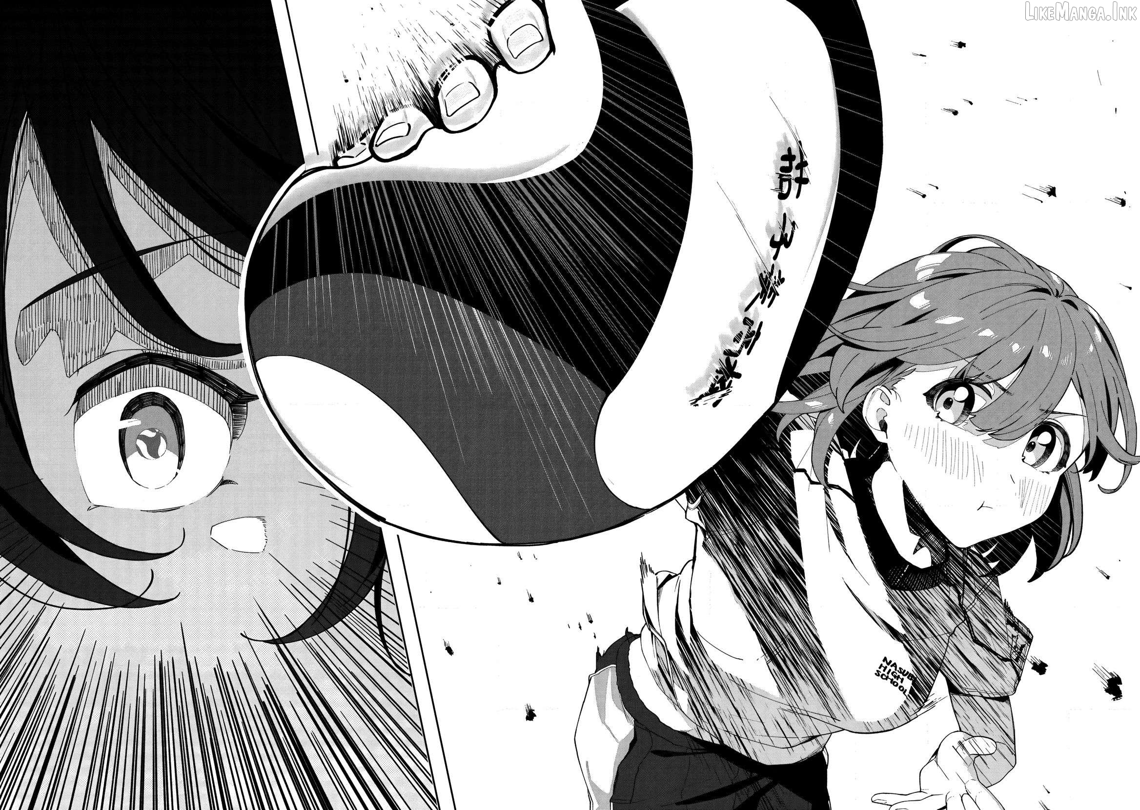 This Year's Hot Ace-chan Chapter 1 - page 38