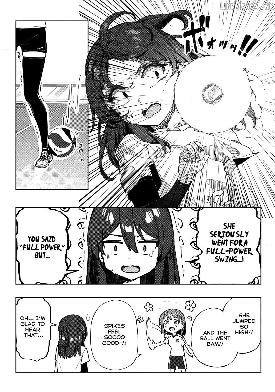 This Year's Hot Ace-chan Chapter 1 - page 39