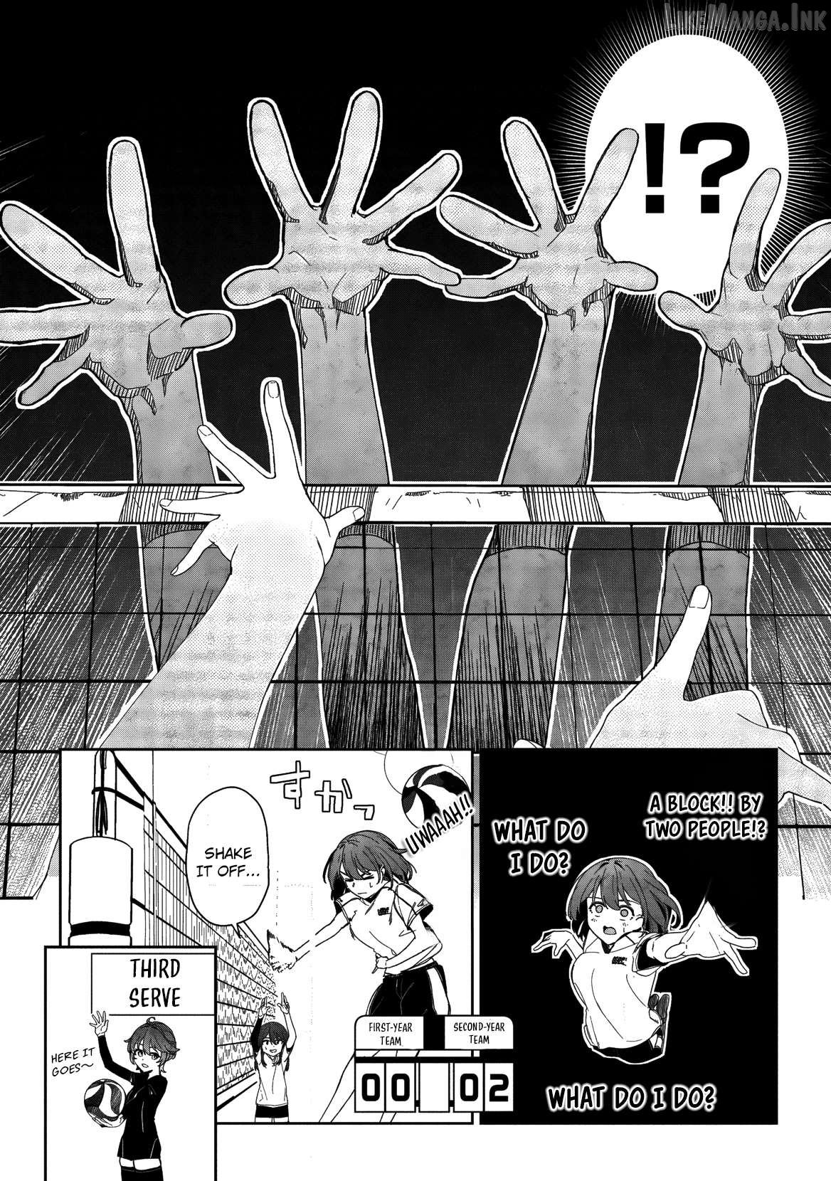 This Year's Hot Ace-chan Chapter 2 - page 10