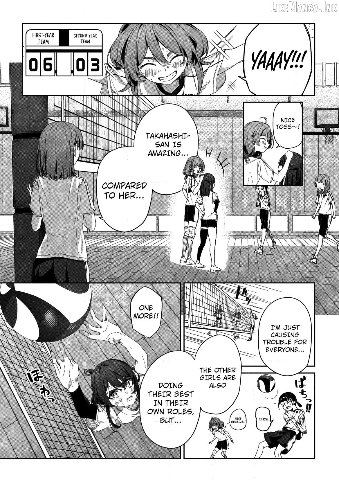 This Year's Hot Ace-chan Chapter 2 - page 13