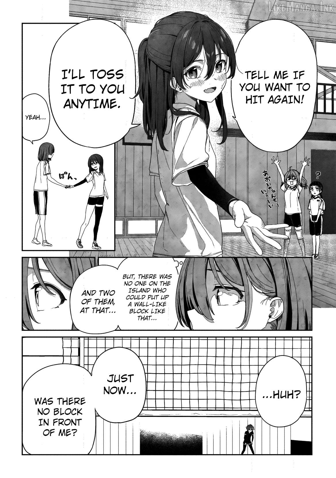 This Year's Hot Ace-chan Chapter 2 - page 15