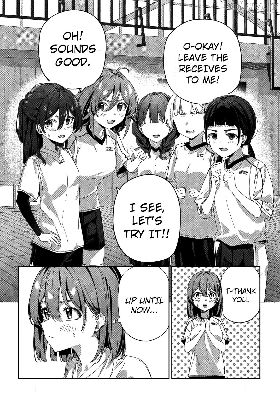 This Year's Hot Ace-chan Chapter 2 - page 17