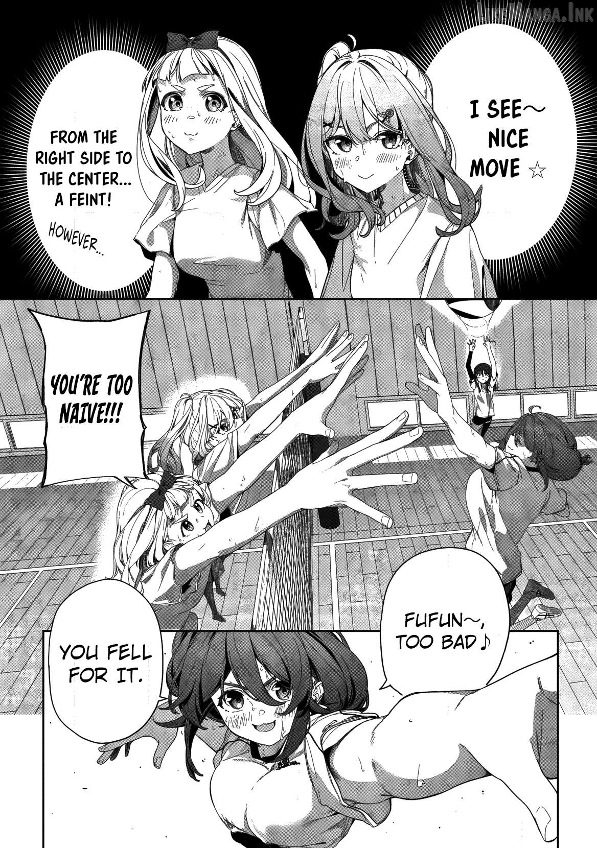 This Year's Hot Ace-chan Chapter 2 - page 20