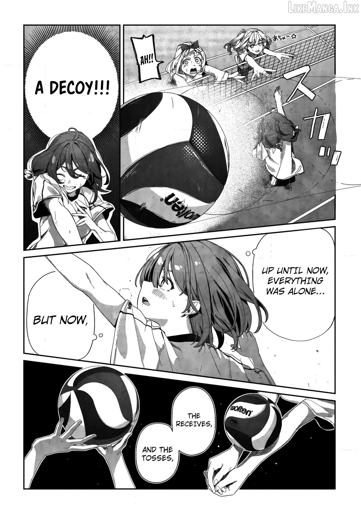 This Year's Hot Ace-chan Chapter 2 - page 21