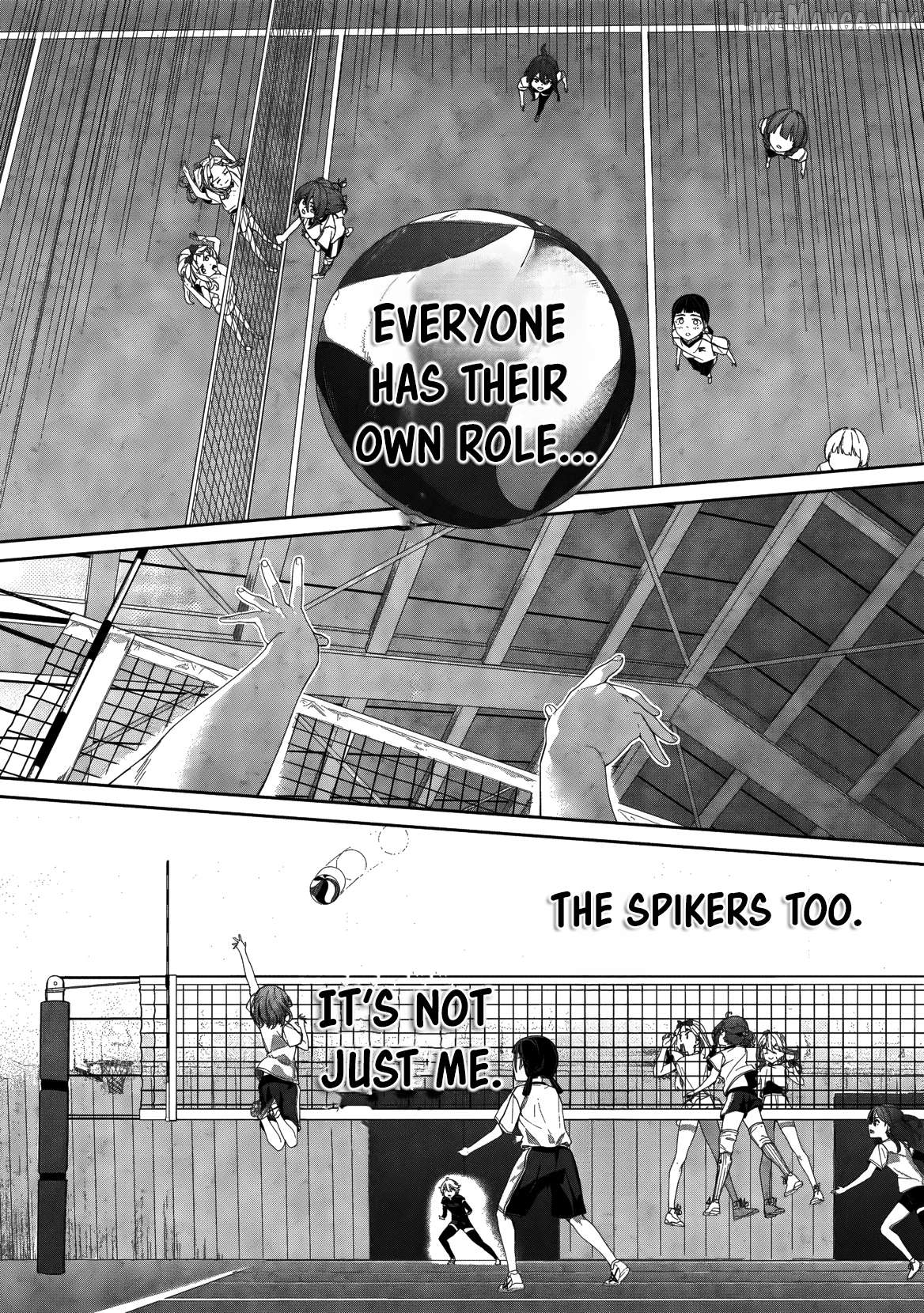 This Year's Hot Ace-chan Chapter 2 - page 22