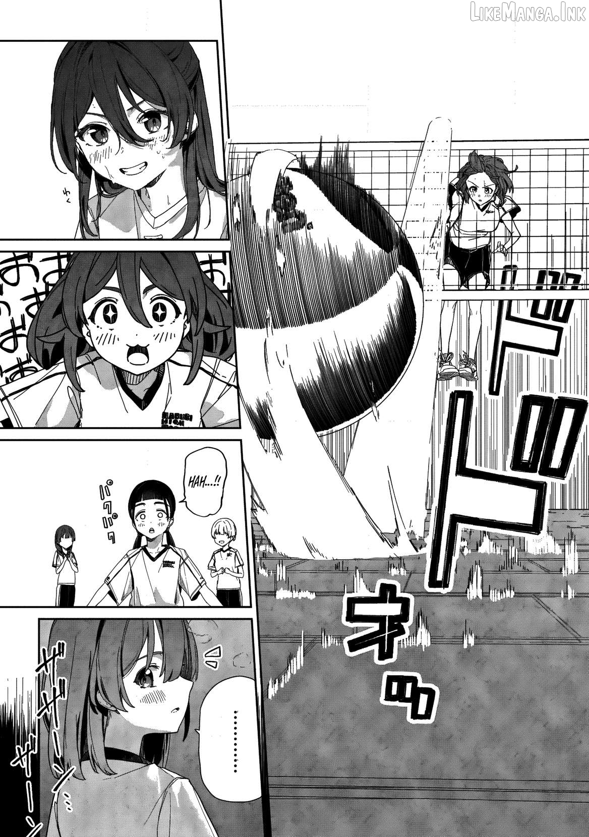 This Year's Hot Ace-chan Chapter 2 - page 24