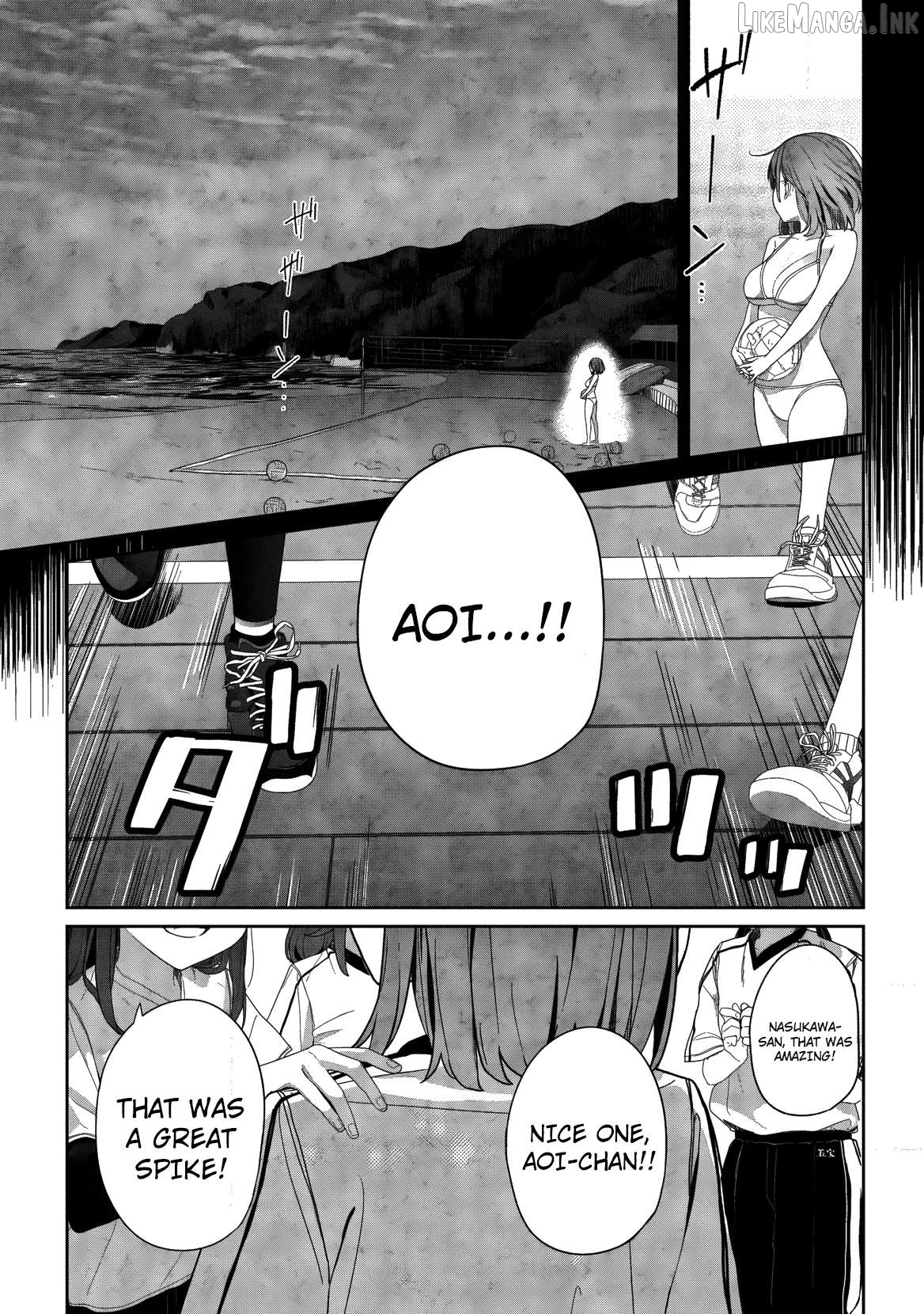 This Year's Hot Ace-chan Chapter 2 - page 25