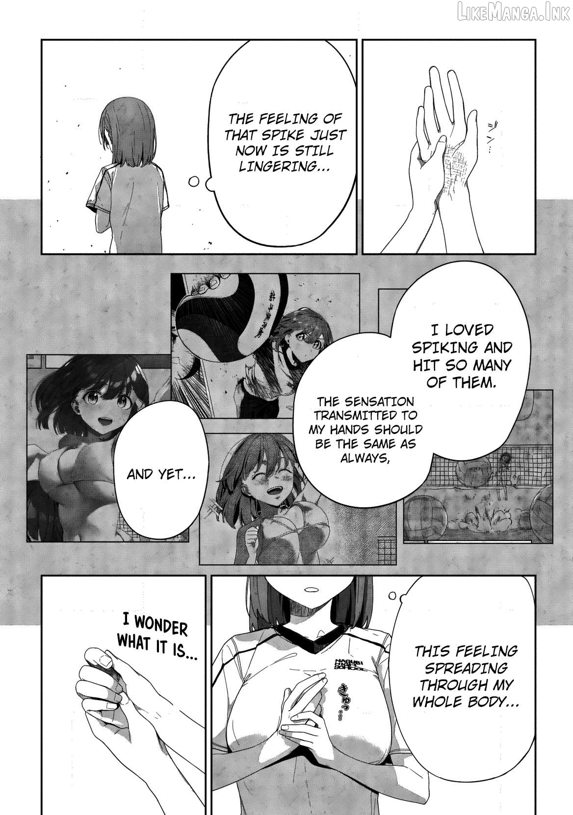 This Year's Hot Ace-chan Chapter 2 - page 31