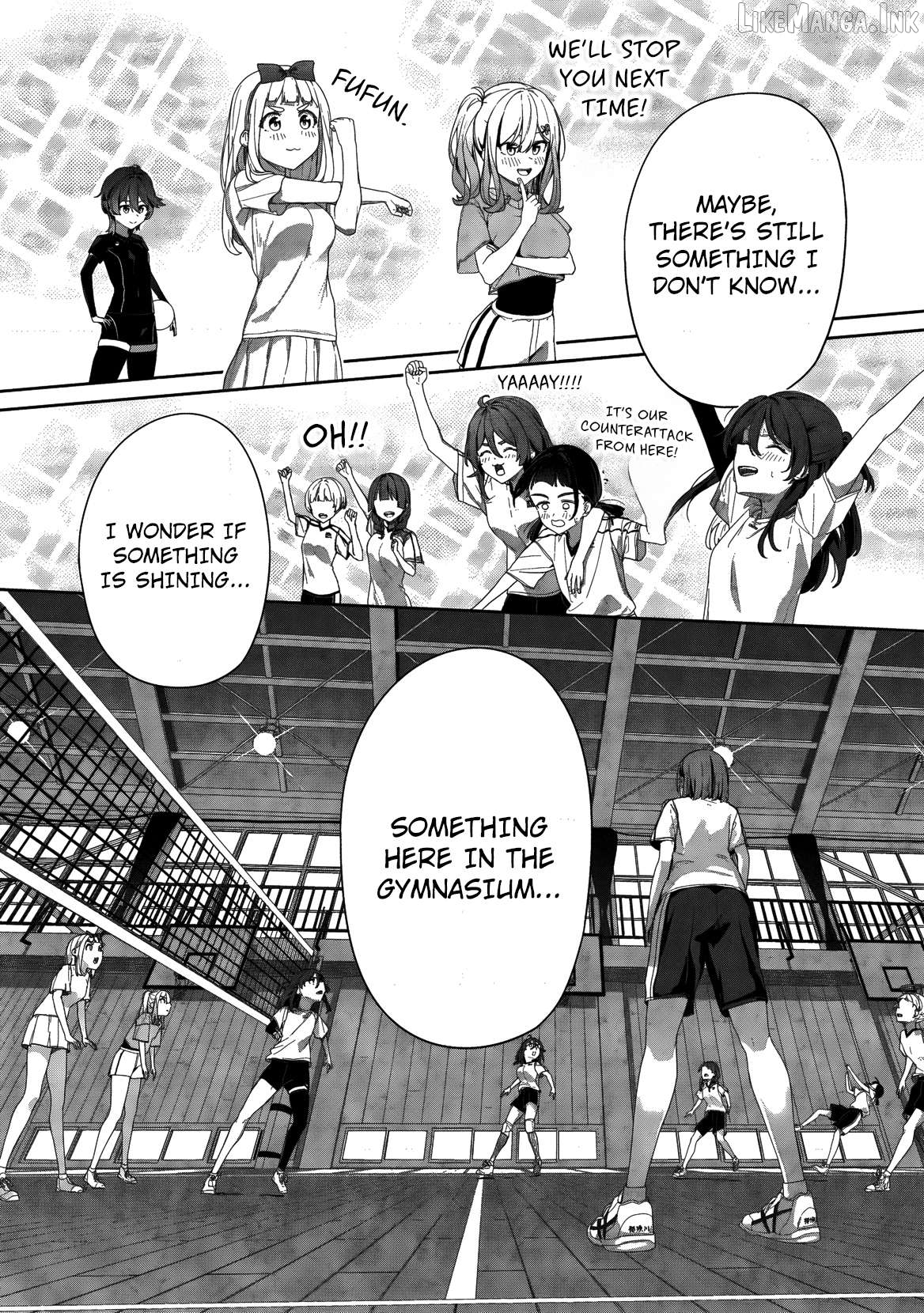 This Year's Hot Ace-chan Chapter 2 - page 32