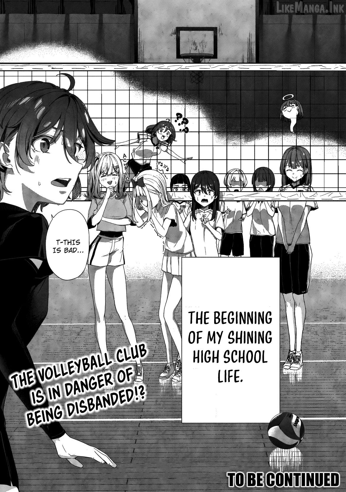 This Year's Hot Ace-chan Chapter 2 - page 36