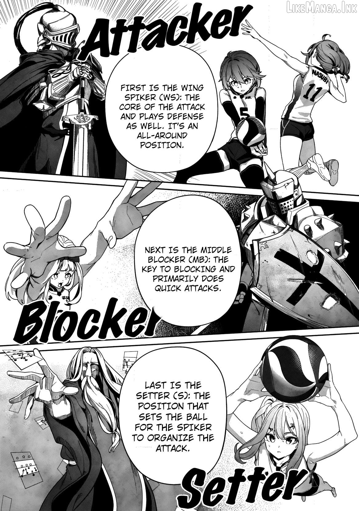 This Year's Hot Ace-chan Chapter 3 - page 11
