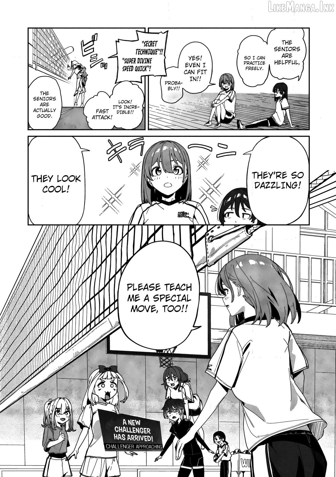 This Year's Hot Ace-chan Chapter 3 - page 20