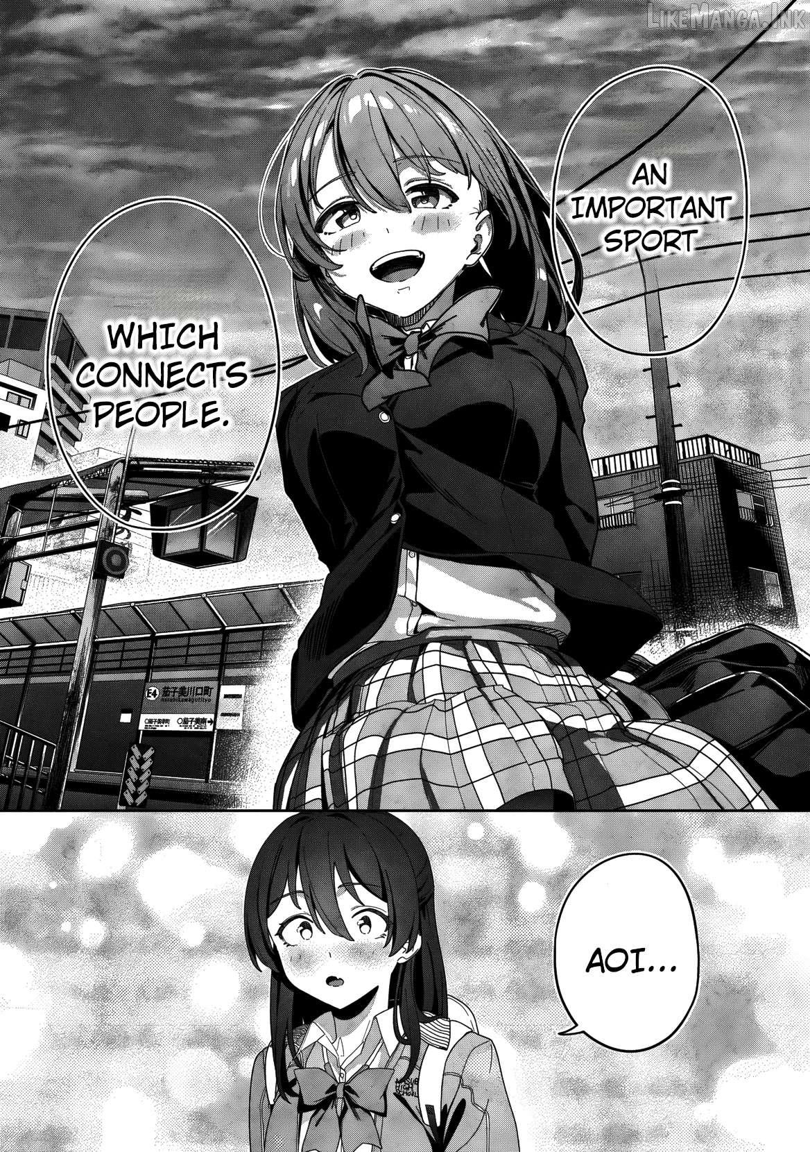 This Year's Hot Ace-chan Chapter 3 - page 24