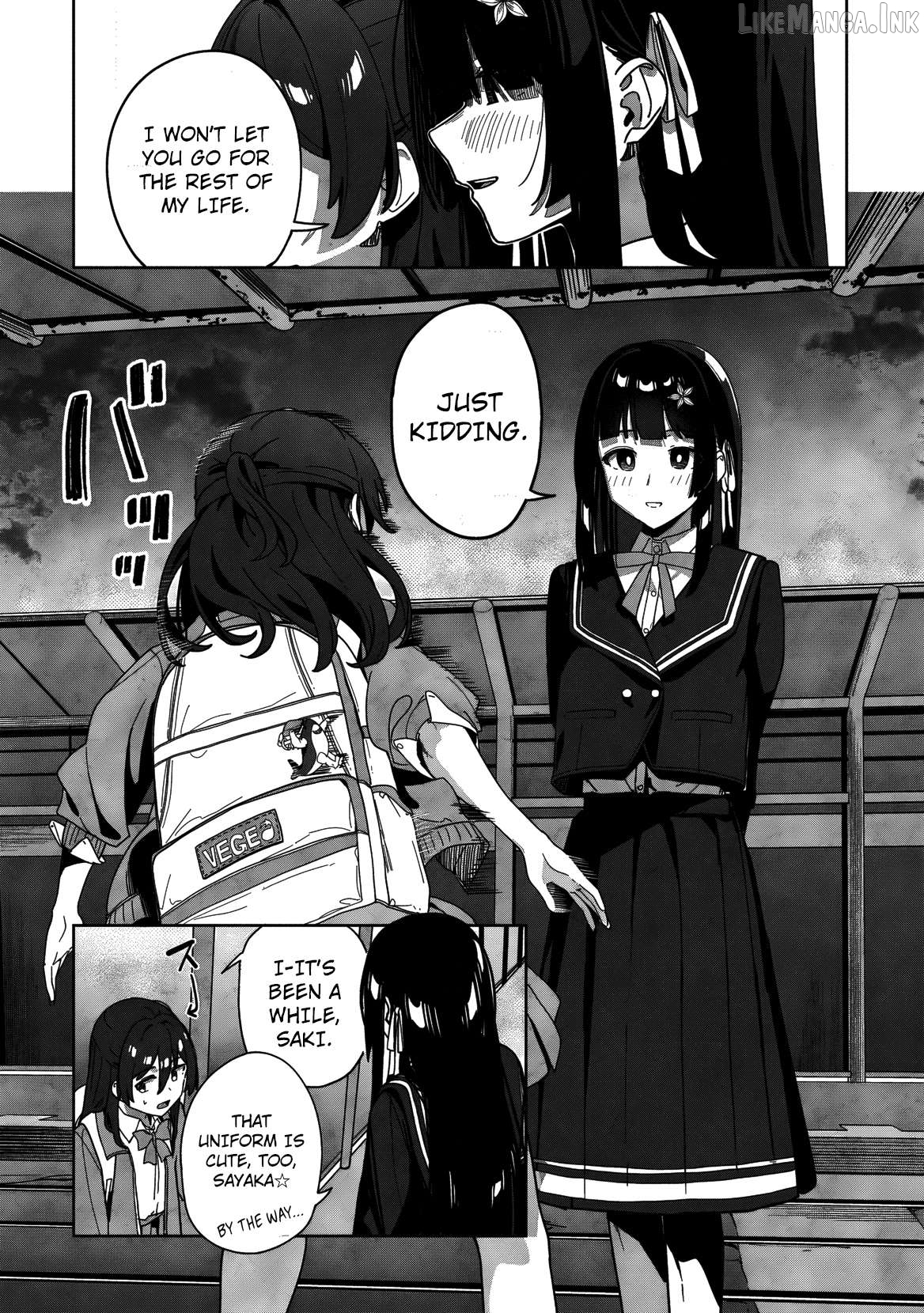 This Year's Hot Ace-chan Chapter 3 - page 27