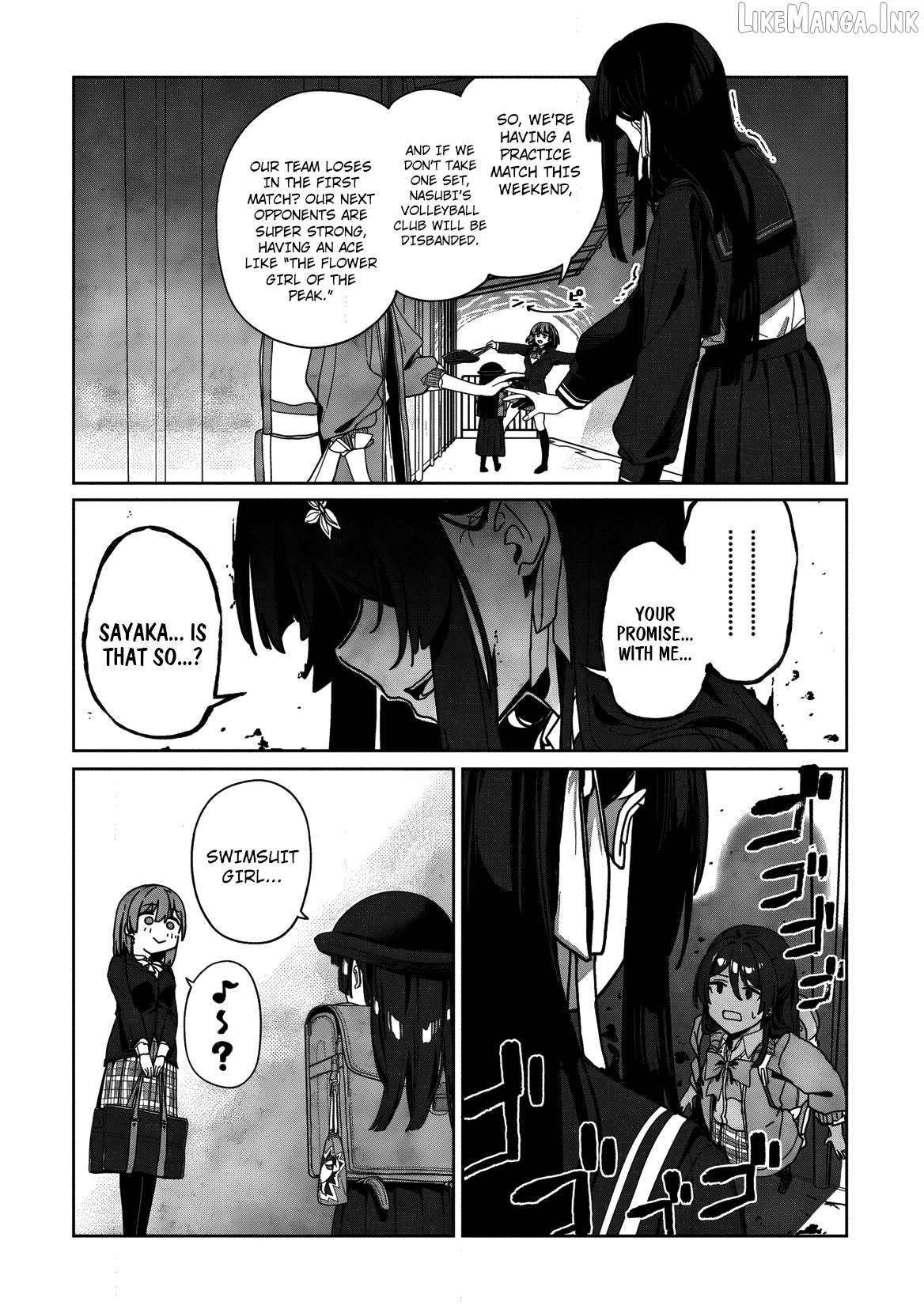This Year's Hot Ace-chan Chapter 3 - page 29