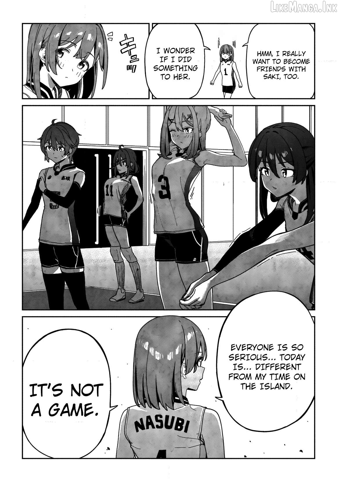 This Year's Hot Ace-chan Chapter 4 - page 19