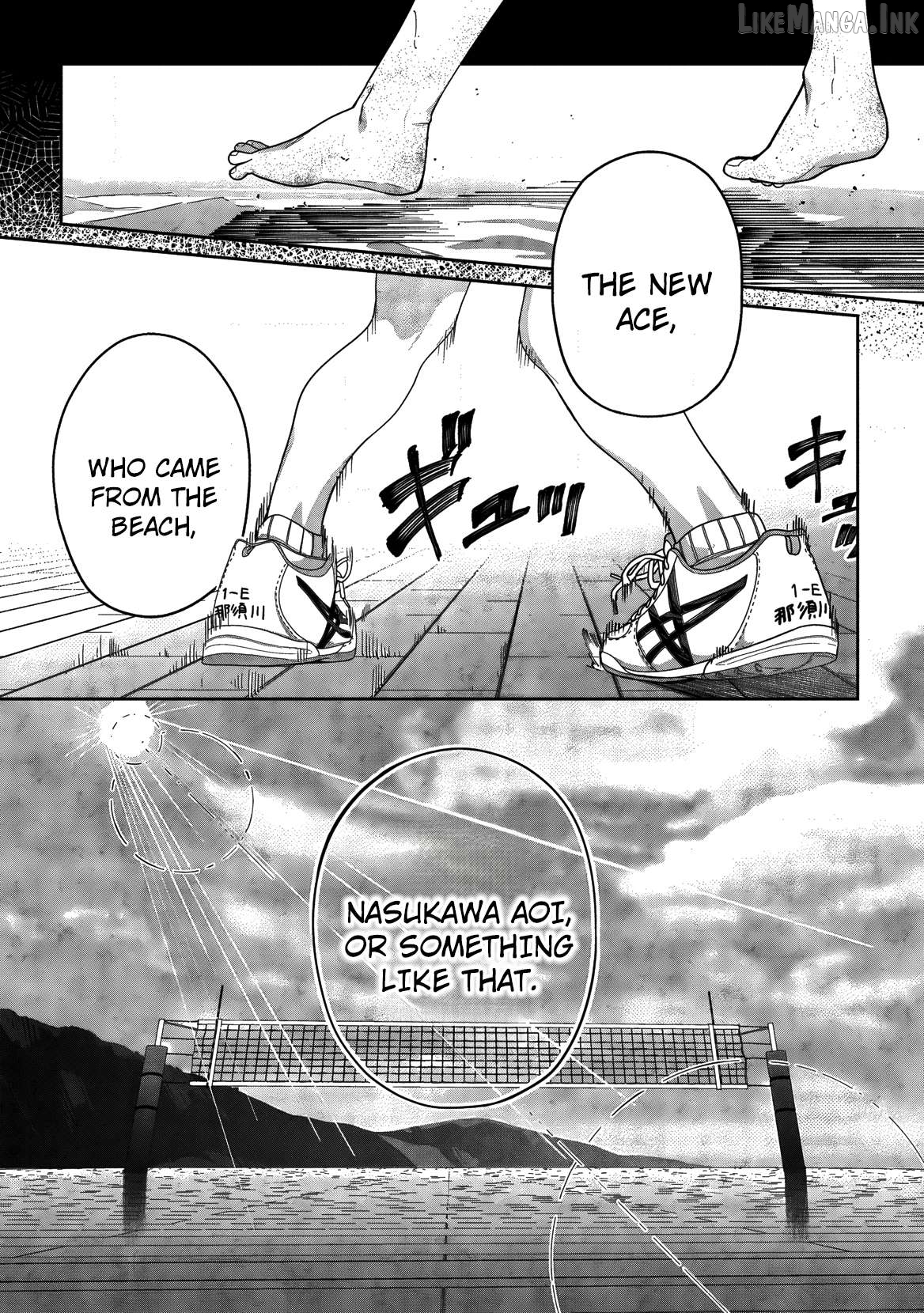 This Year's Hot Ace-chan Chapter 4 - page 23