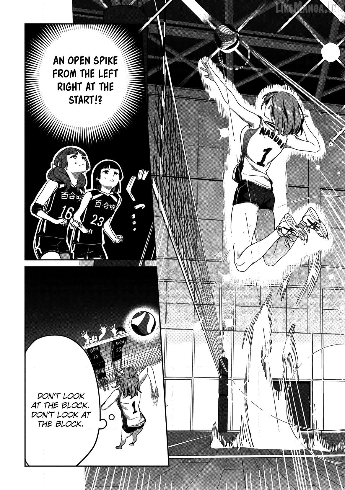 This Year's Hot Ace-chan Chapter 4 - page 24